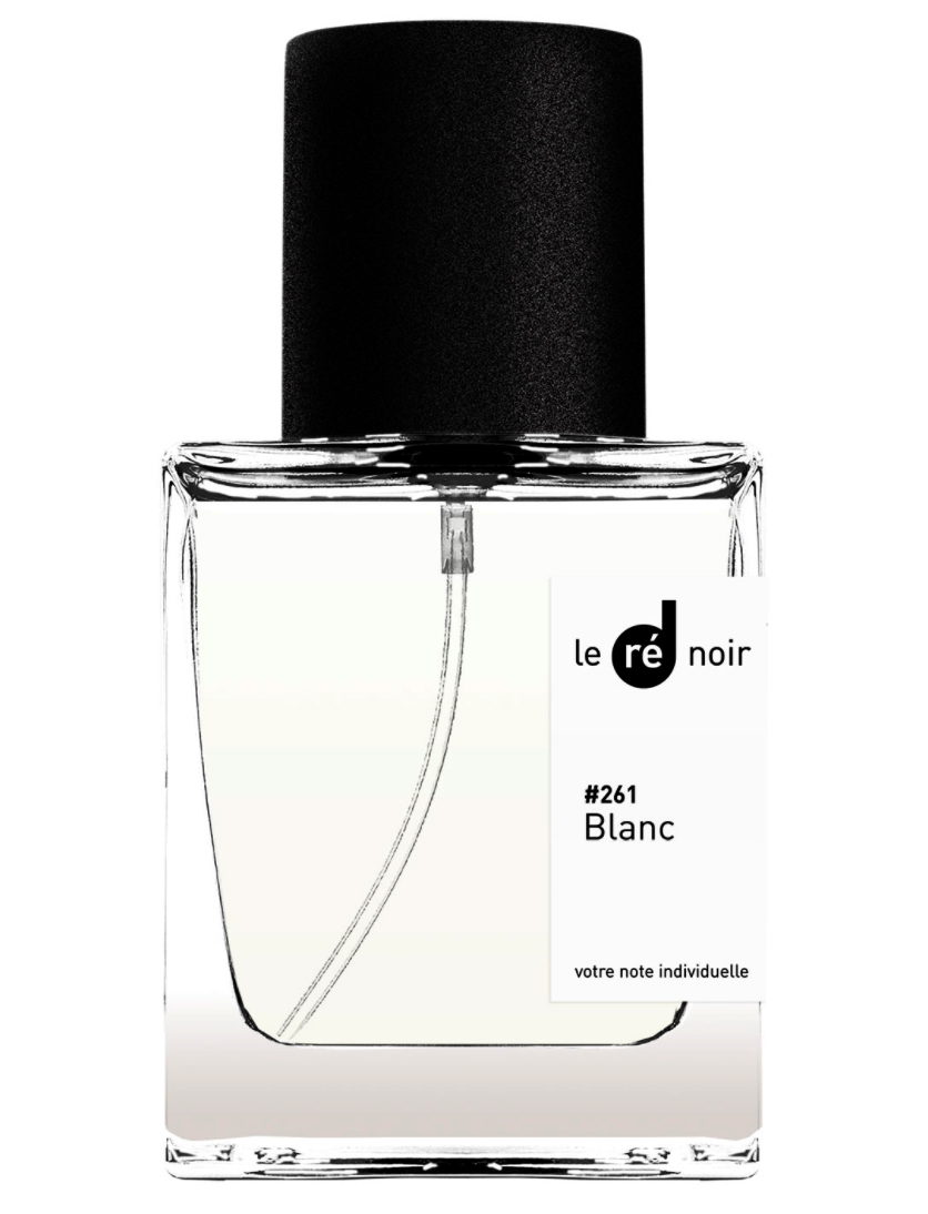 #261 Blanc Le Ré Noir — аромат