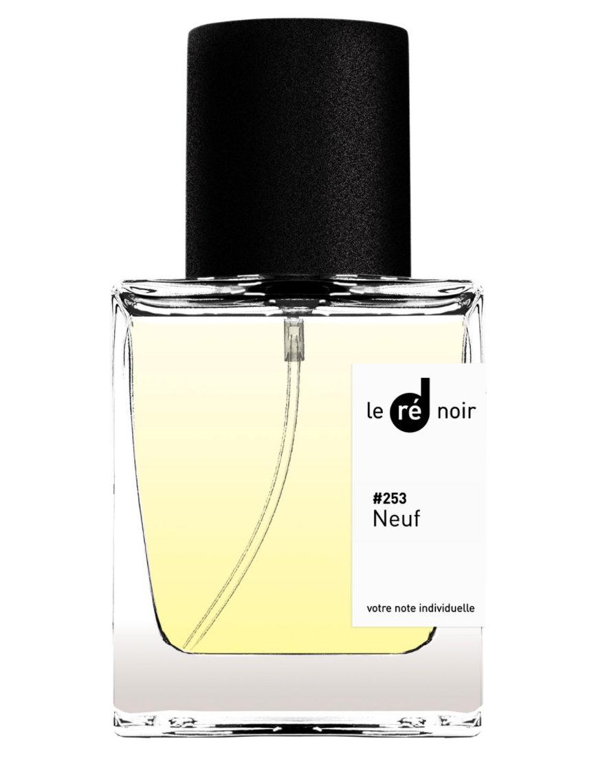 #253 Neuf Le Ré Noir — аромат