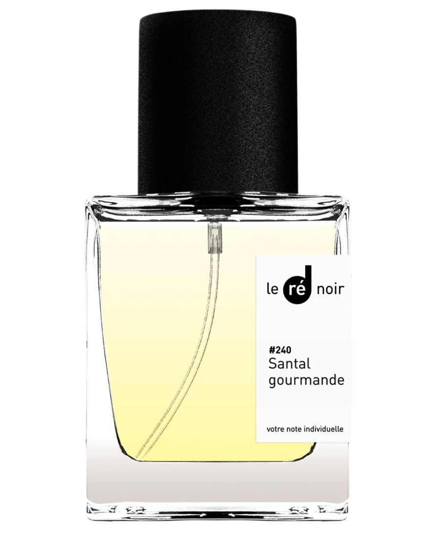 #240 Santal Gourmande Le Ré Noir — аромат