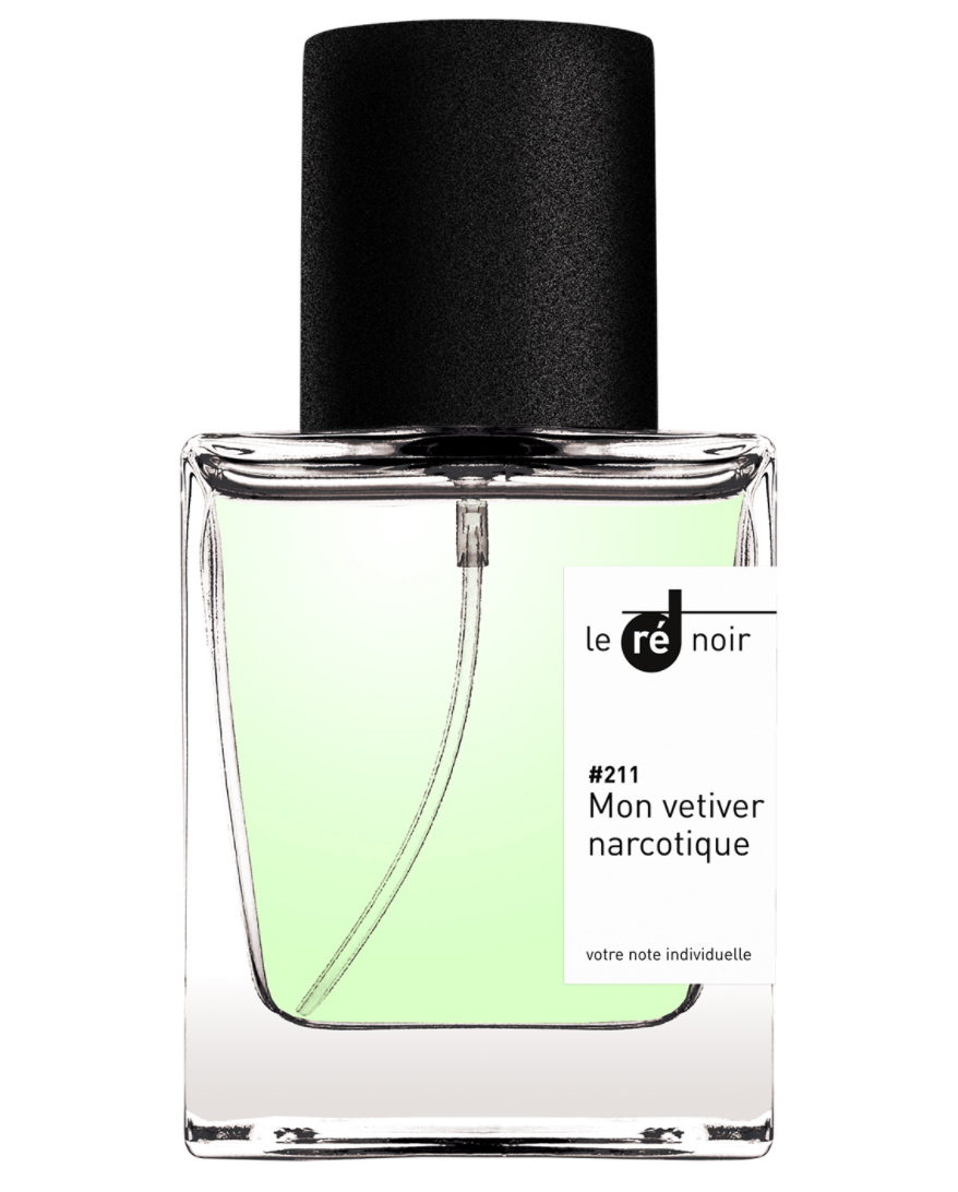 #211 Mon Vetiver Narcotique Le Ré Noir — аромат