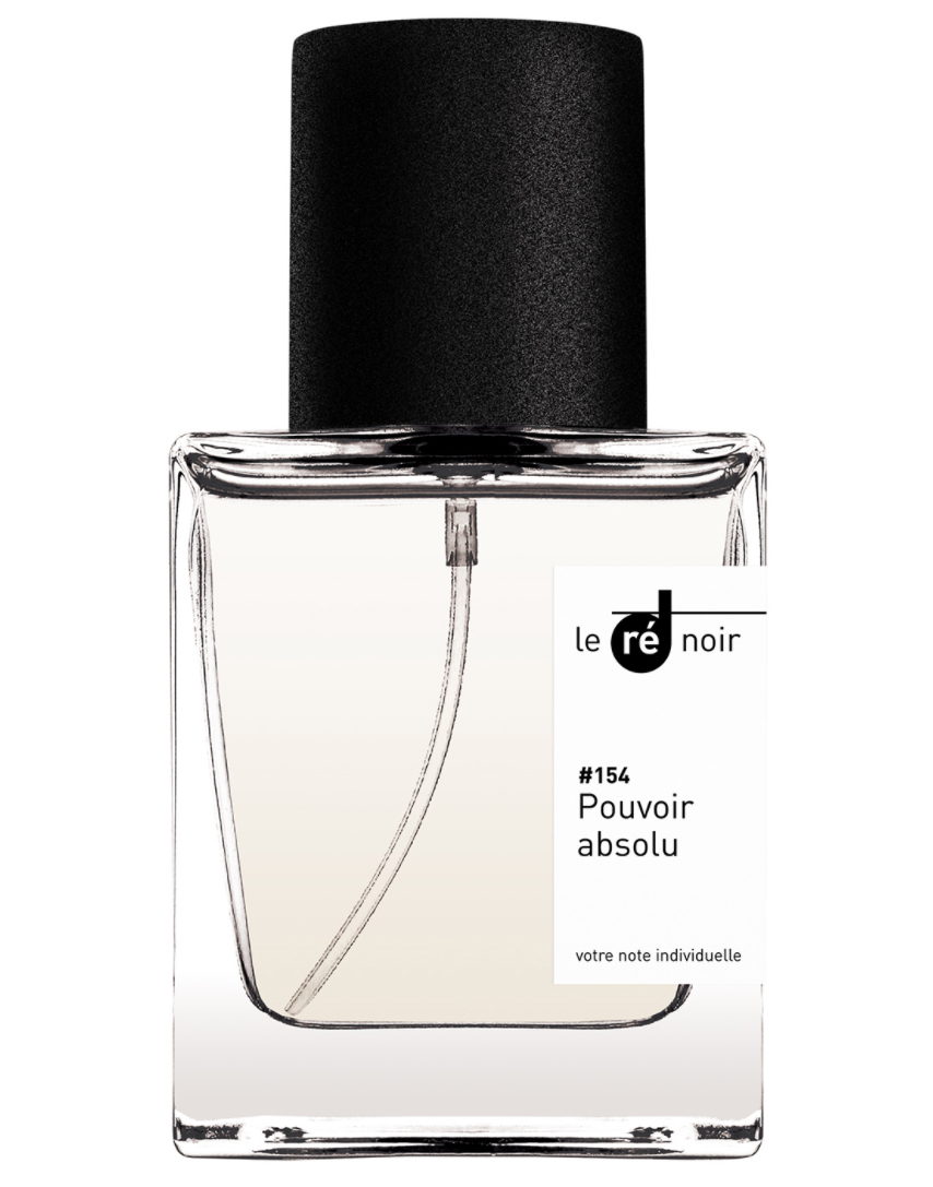 #154 Pouvoir Absolu Le Ré Noir — аромат