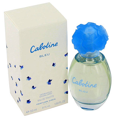Cabotine Bleu Grès