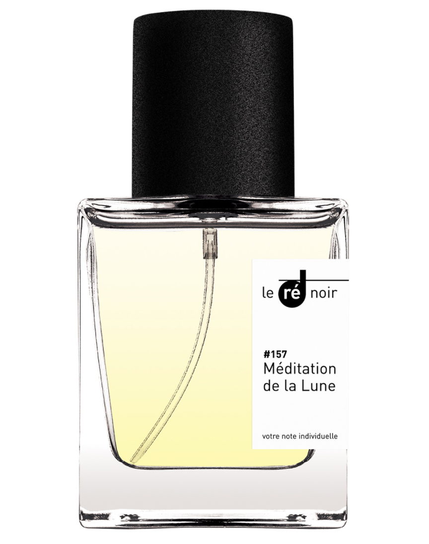 #157 Méditation De La Lune Le Ré Noir — аромат