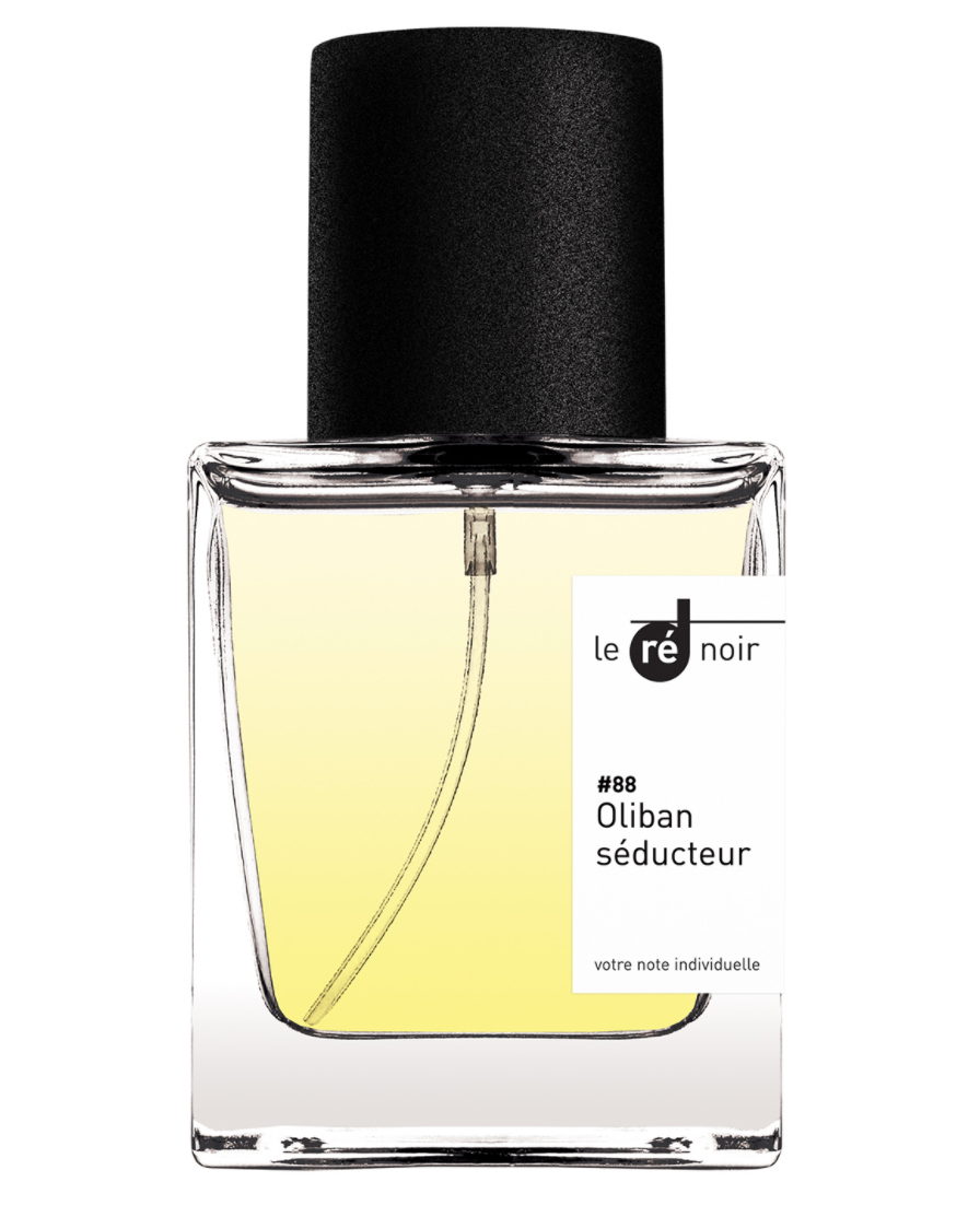 #88 Oliban Séducteur Le Ré Noir — аромат