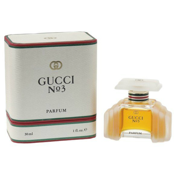 Gucci No 3 Parfum Gucci — аромат