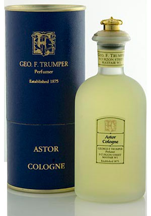 Astor Geo. F. Trumper — аромат