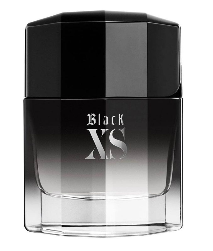 Black XS (2018) Rabanne — аромат