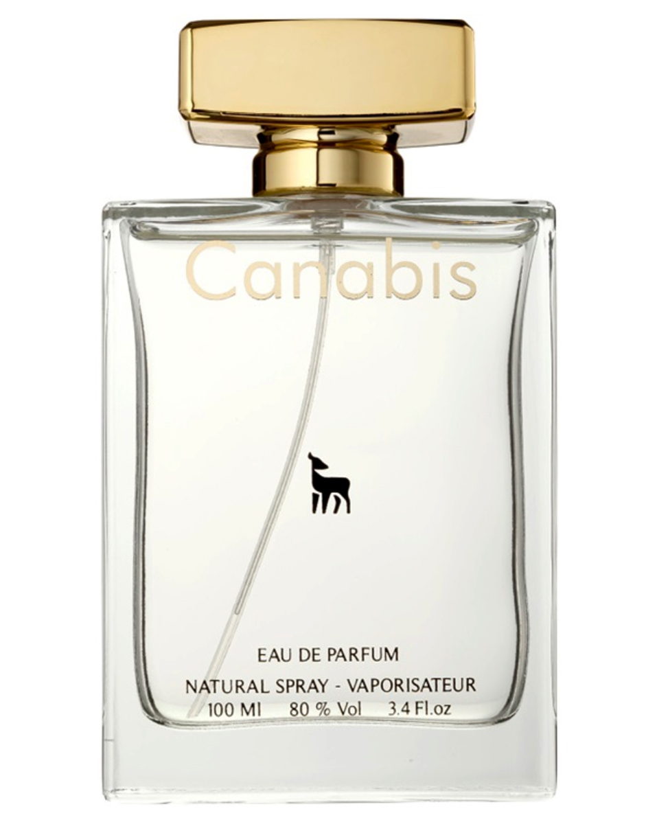 Canabis Kolmaz — аромат
