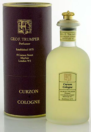 Curzon Cologne Geo. F. Trumper — аромат