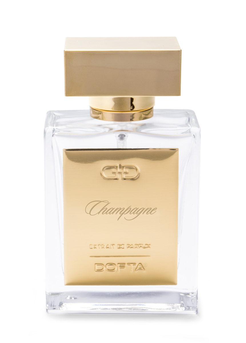 Champagne Dofta — аромат