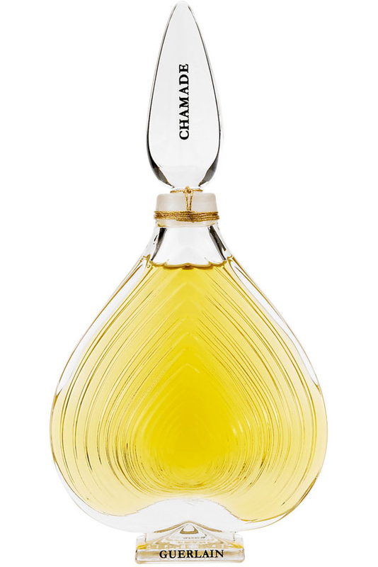Chamade Guerlain — аромат