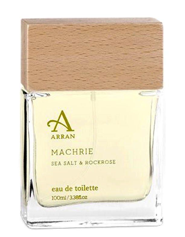 Machrie Arran Aromatics — аромат