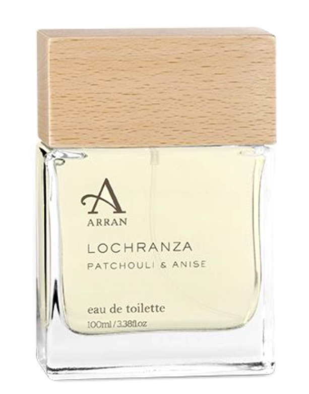 Lochranza Arran Aromatics — аромат
