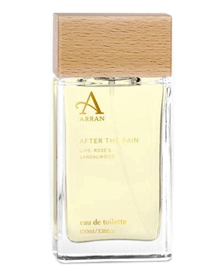 After The Rain Lime, Rose & Sandalwood Arran Aromatics — аромат