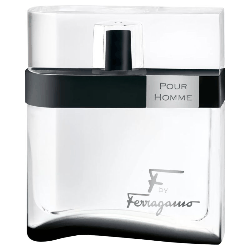 F by Ferragamo Black Salvatore Ferragamo — аромат