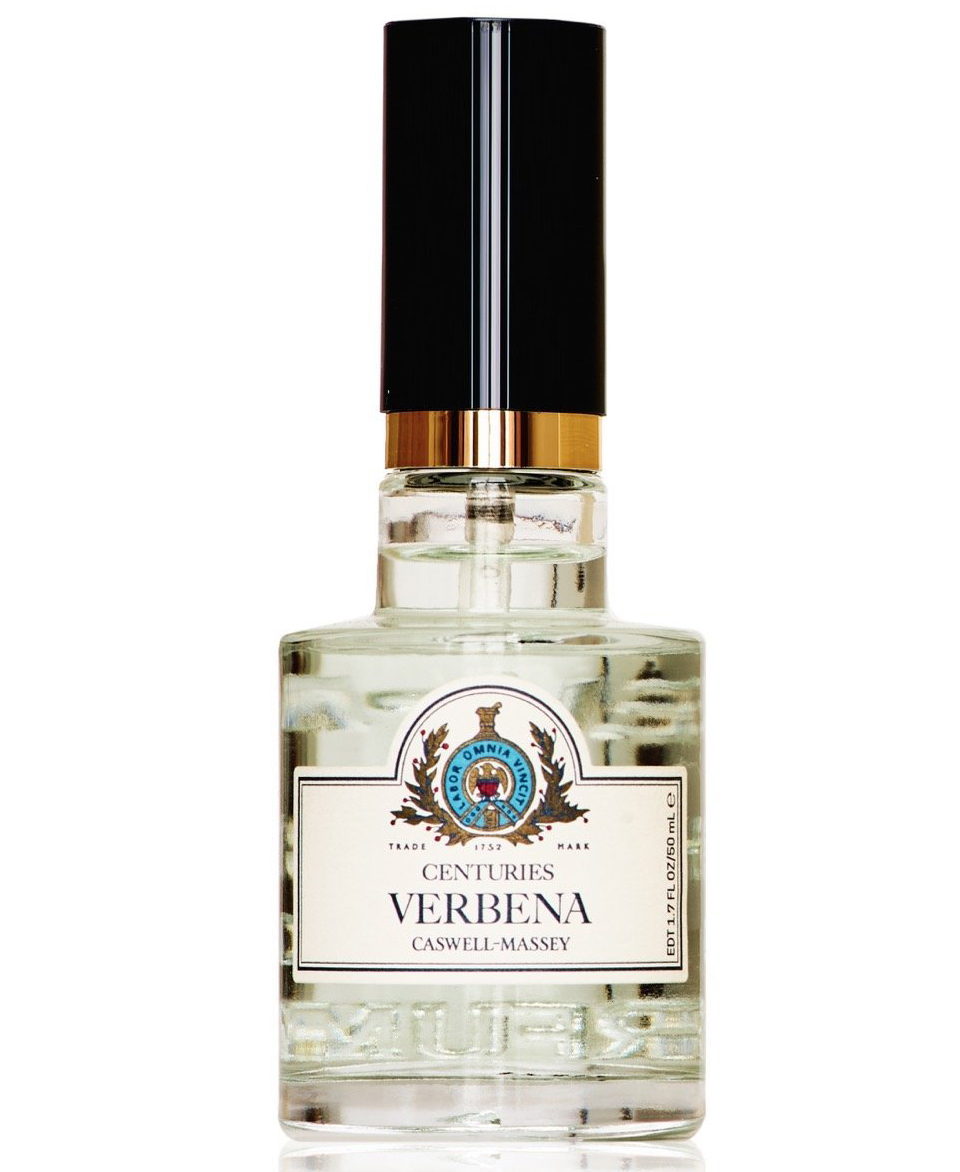 Centuries Verbena Caswell Massey — аромат