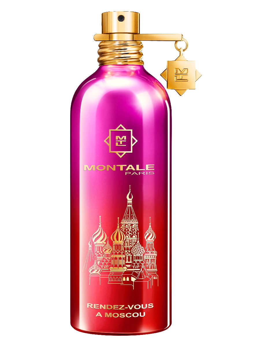 Rendez-vous à Moscou Montale — аромат