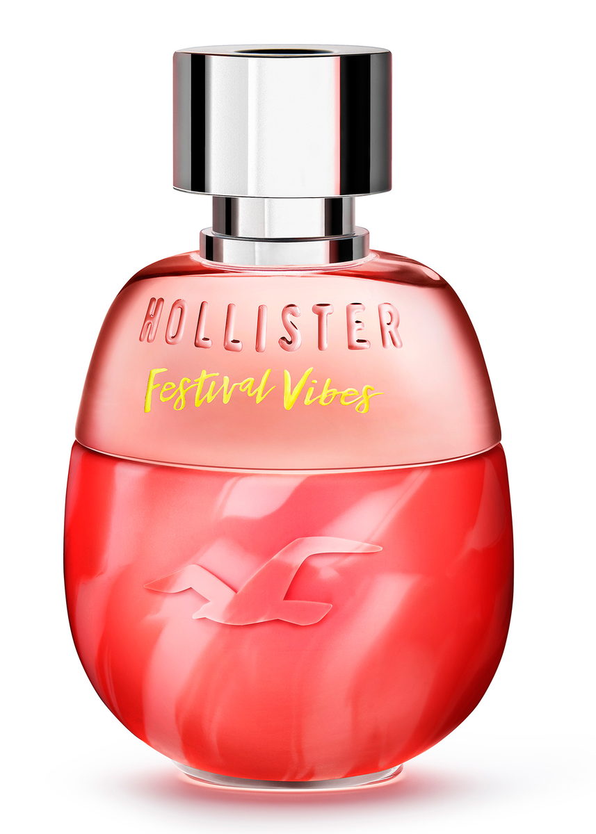 Festival Vibes For Her Hollister — аромат