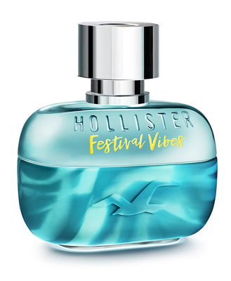 Festival Vibes for Him Hollister — аромат