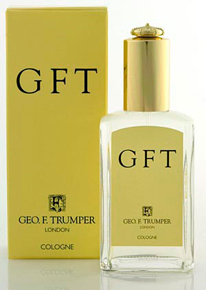 GFT Geo. F. Trumper — аромат