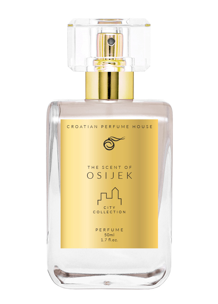 The Scent Of Osijek Croatian Perfume House — аромат