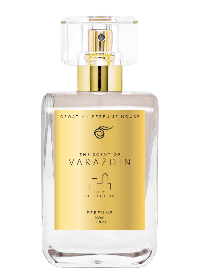 The Scent Of Varaždin Croatian Perfume House — аромат