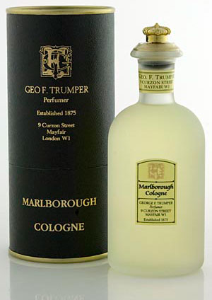 Marlborough Cologne Geo. F. Trumper — аромат