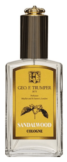Sandalwood Cologne Geo. F. Trumper — аромат