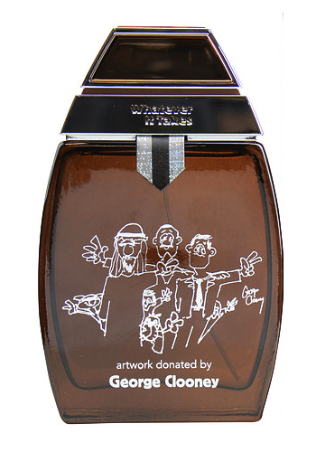 Whatever It Takes George Clooney Eau de Toilette Apple Beauty — аромат