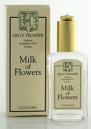 Milk of Flowers Cologne Geo. F. Trumper — аромат