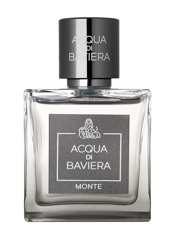 Monte Acqua di Baviera — аромат