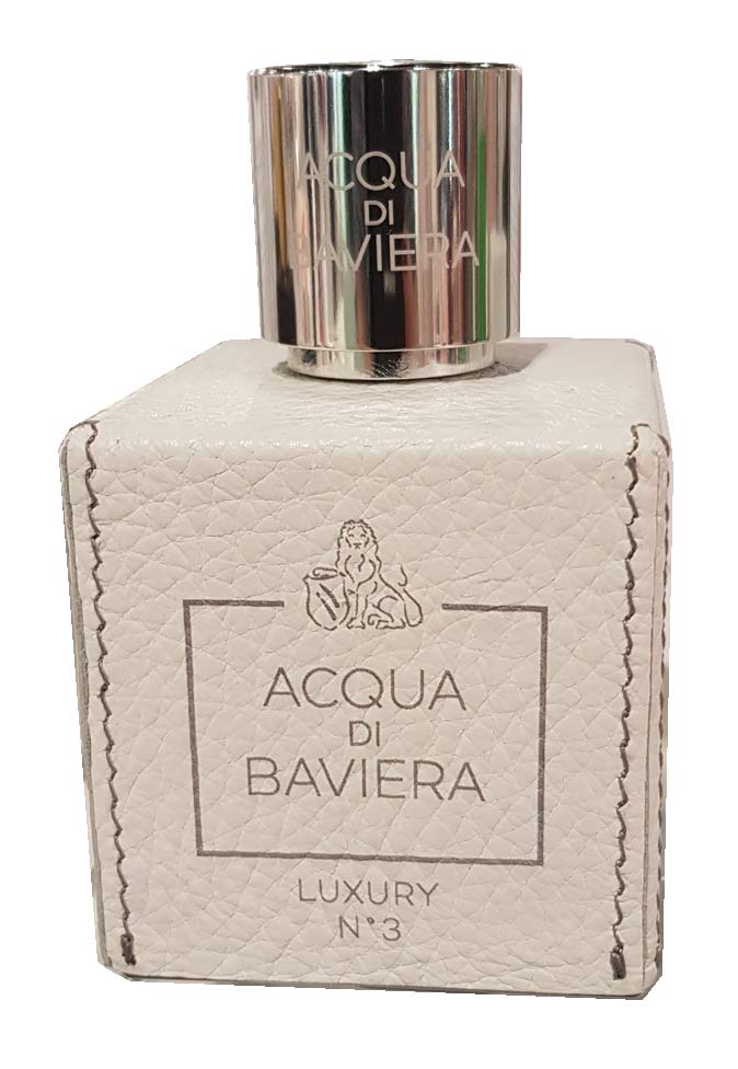 Luxury No 3 Acqua di Baviera — аромат
