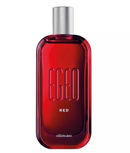 Egeo Red O Boticário — аромат