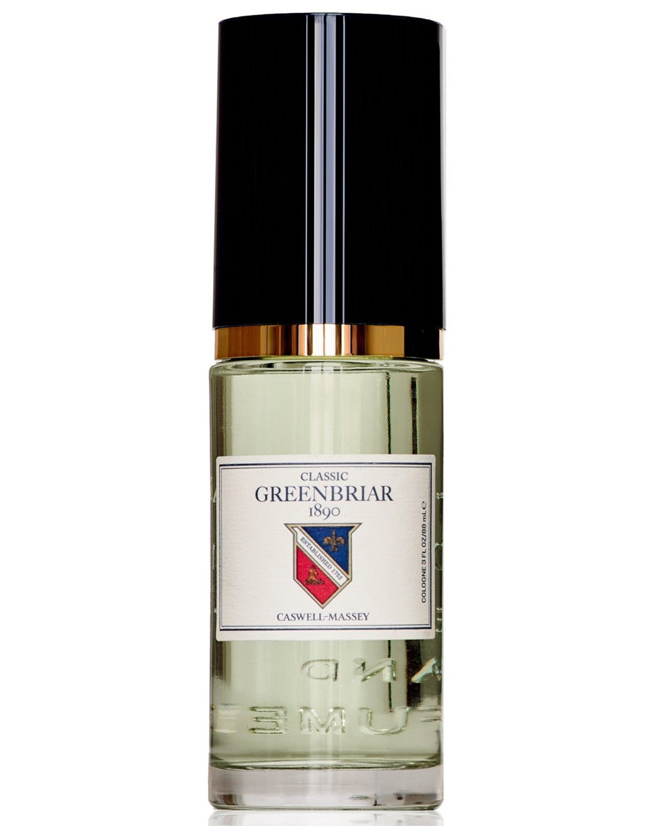 Classic Greenbriar Caswell Massey — аромат