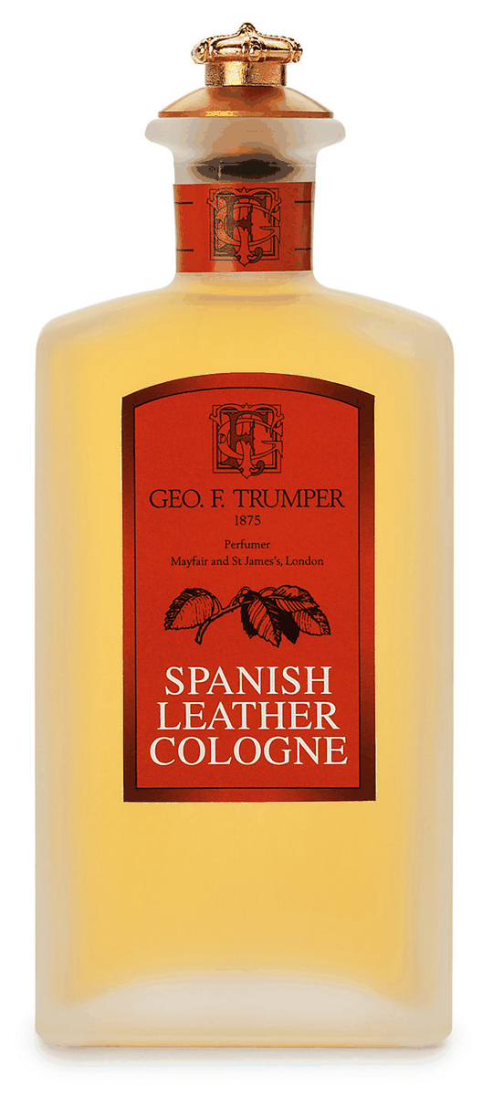 Spanish Leather Cologne Geo. F. Trumper — аромат