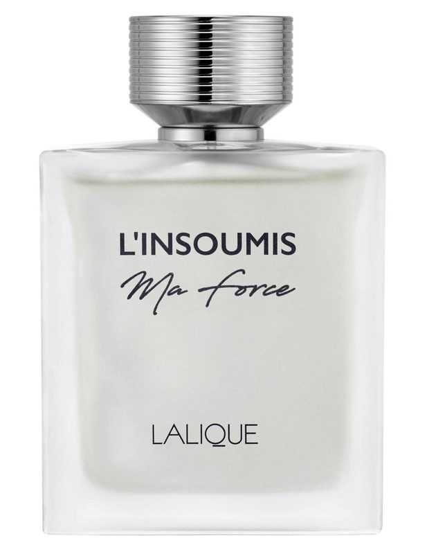 L'Insoumis Ma Force Lalique — аромат