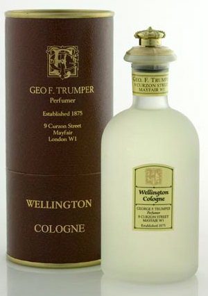 Wellington Cologne Geo. F. Trumper — аромат