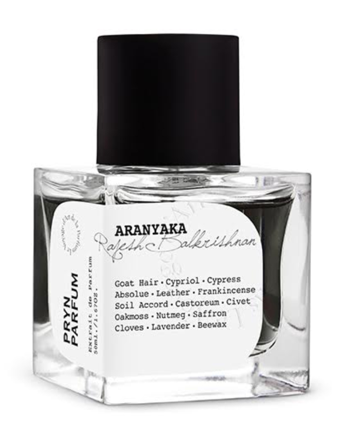 Aranyaka Pryn Parfum — аромат