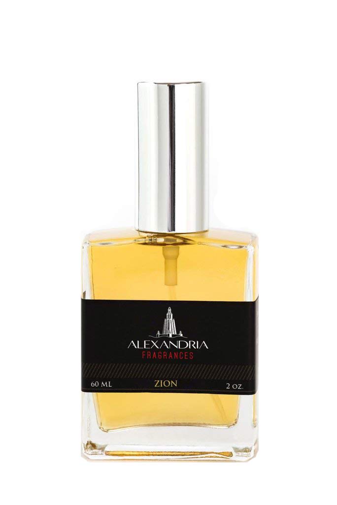 Zion Alexandria Fragrances — аромат