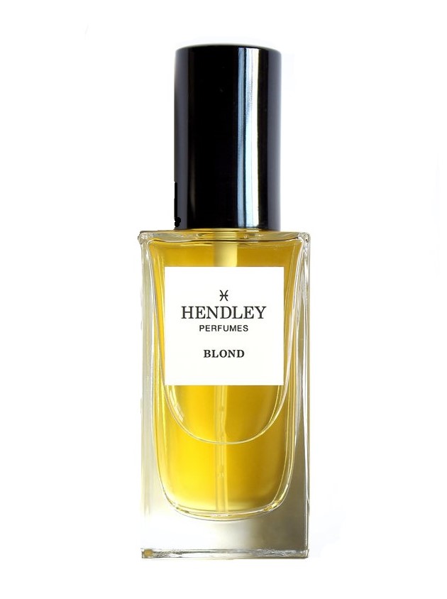 Blond Hendley Perfumes — аромат