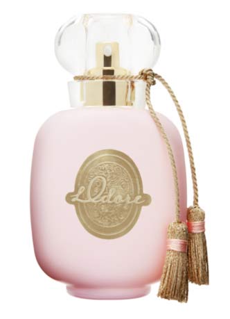 Poudre de Rose Les Parfums de Rosine — аромат