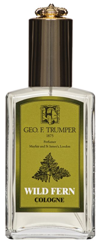 Wild Fern Cologne Geo. F. Trumper — аромат