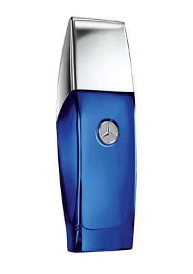 Mercedes-Benz Club Blue Mercedes-Benz — аромат