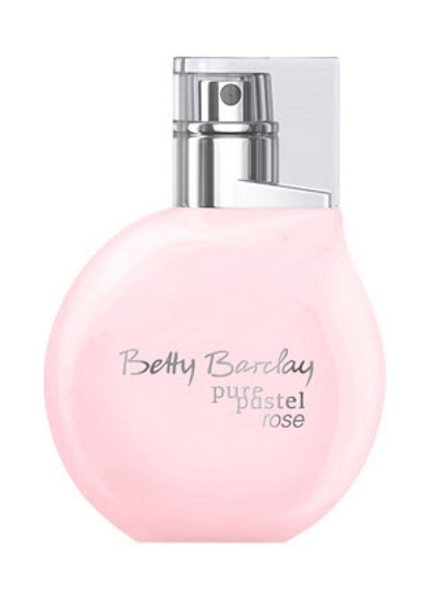 Pure Pastel Rose Betty Barclay — аромат