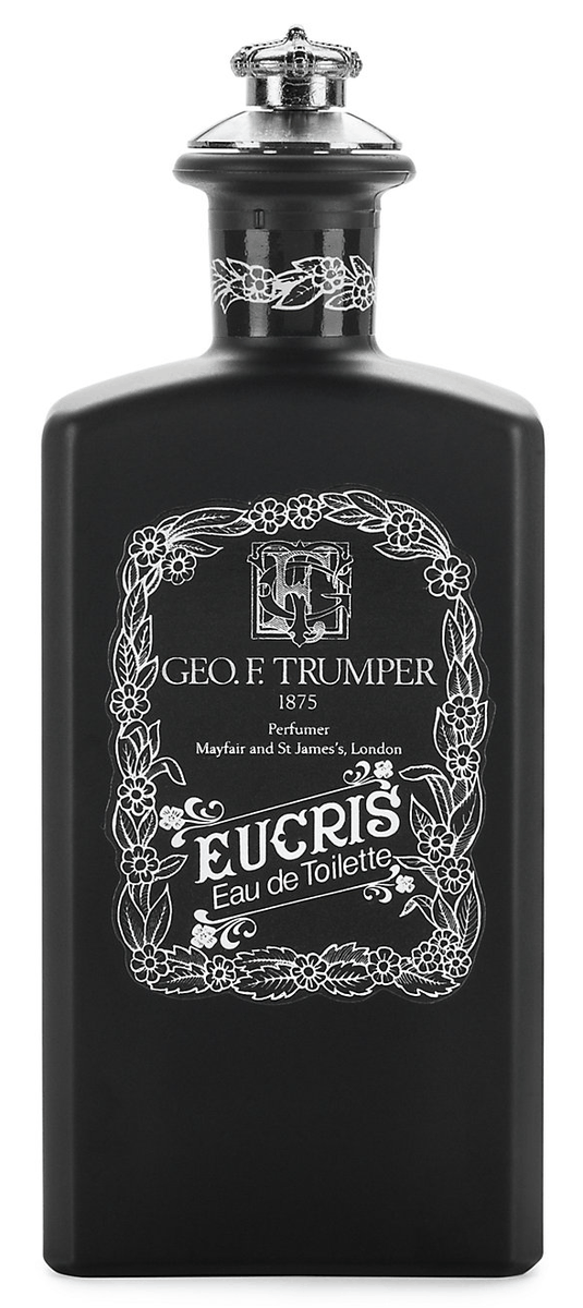 Eucris Eau de Toilette Geo. F. Trumper — аромат
