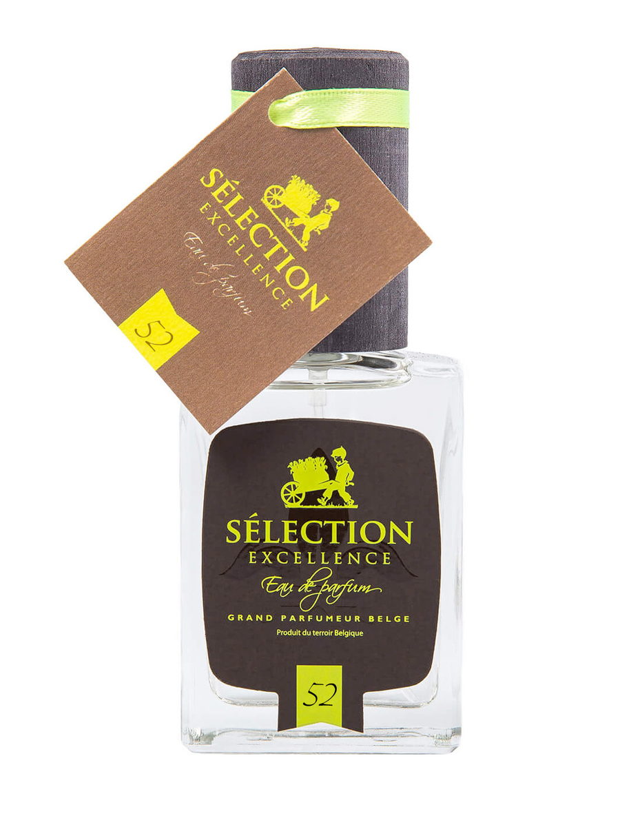 No. 52 Sélection Excellence — аромат