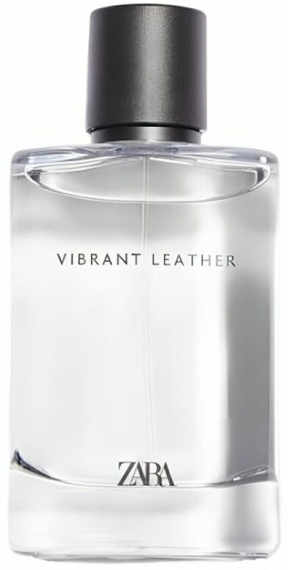 Vibrant Leather Eau de Parfum Zara — аромат