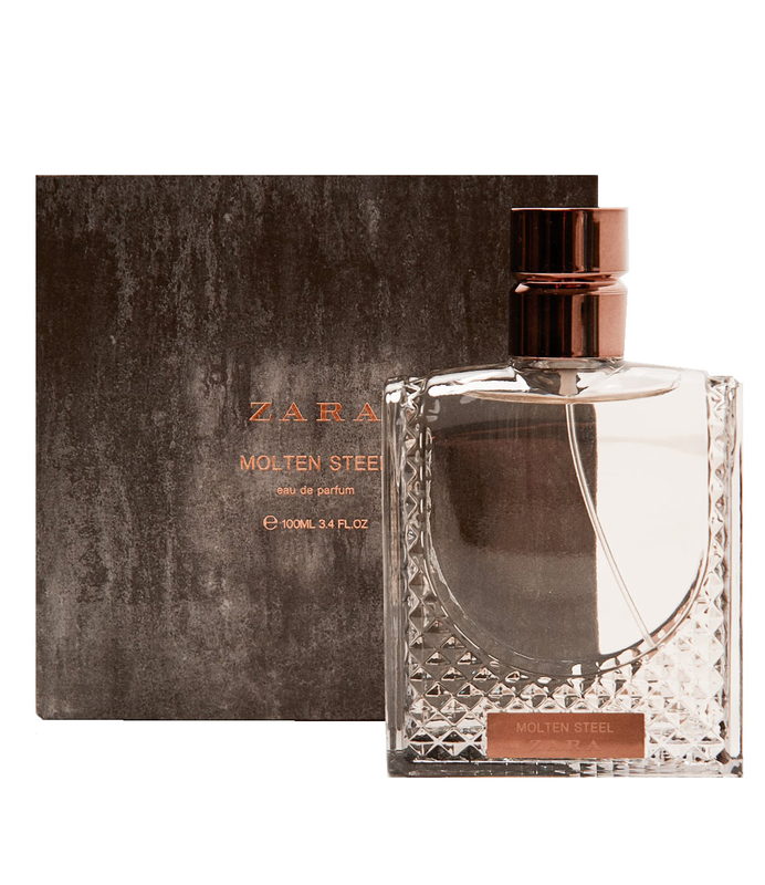 Molten Steel Zara — аромат