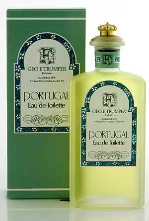 Eau de Portugal Geo. F. Trumper — аромат