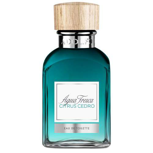 Agua Fresca Citrus Cedro Adolfo Dominguez — аромат